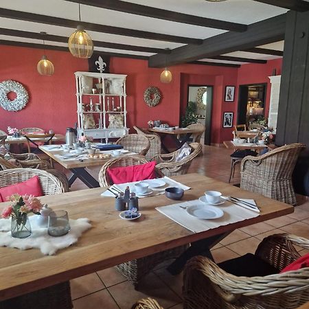 Hildebrandts Landhotel Klettbach Eksteriør billede