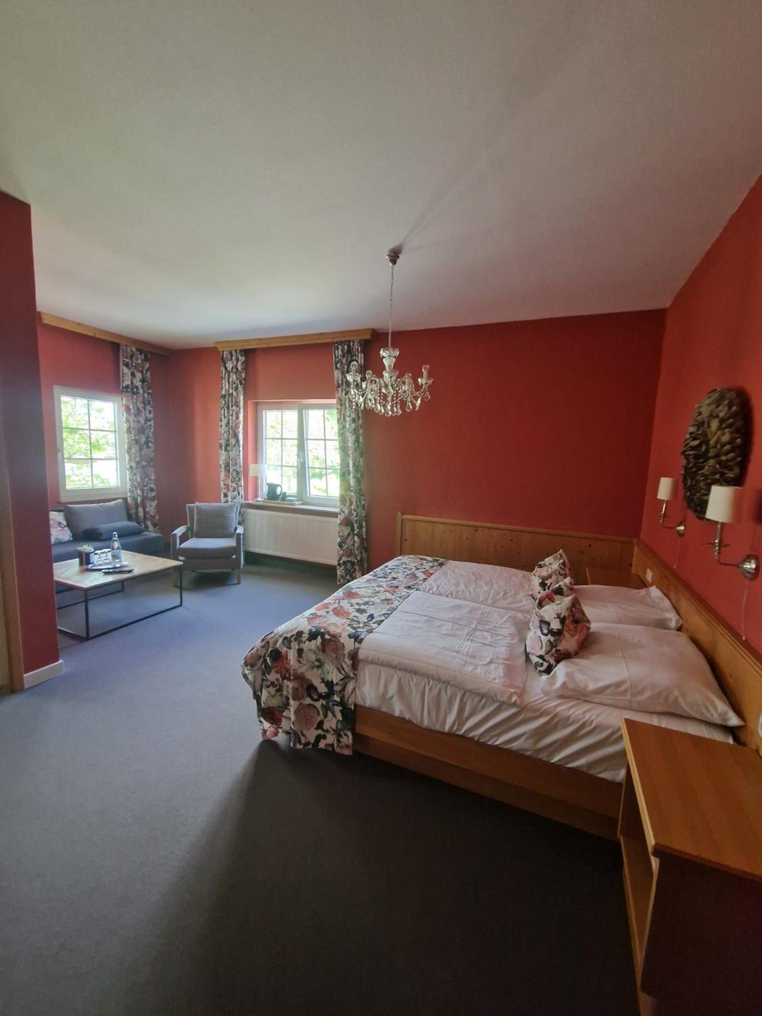 Hildebrandts Landhotel Klettbach Eksteriør billede