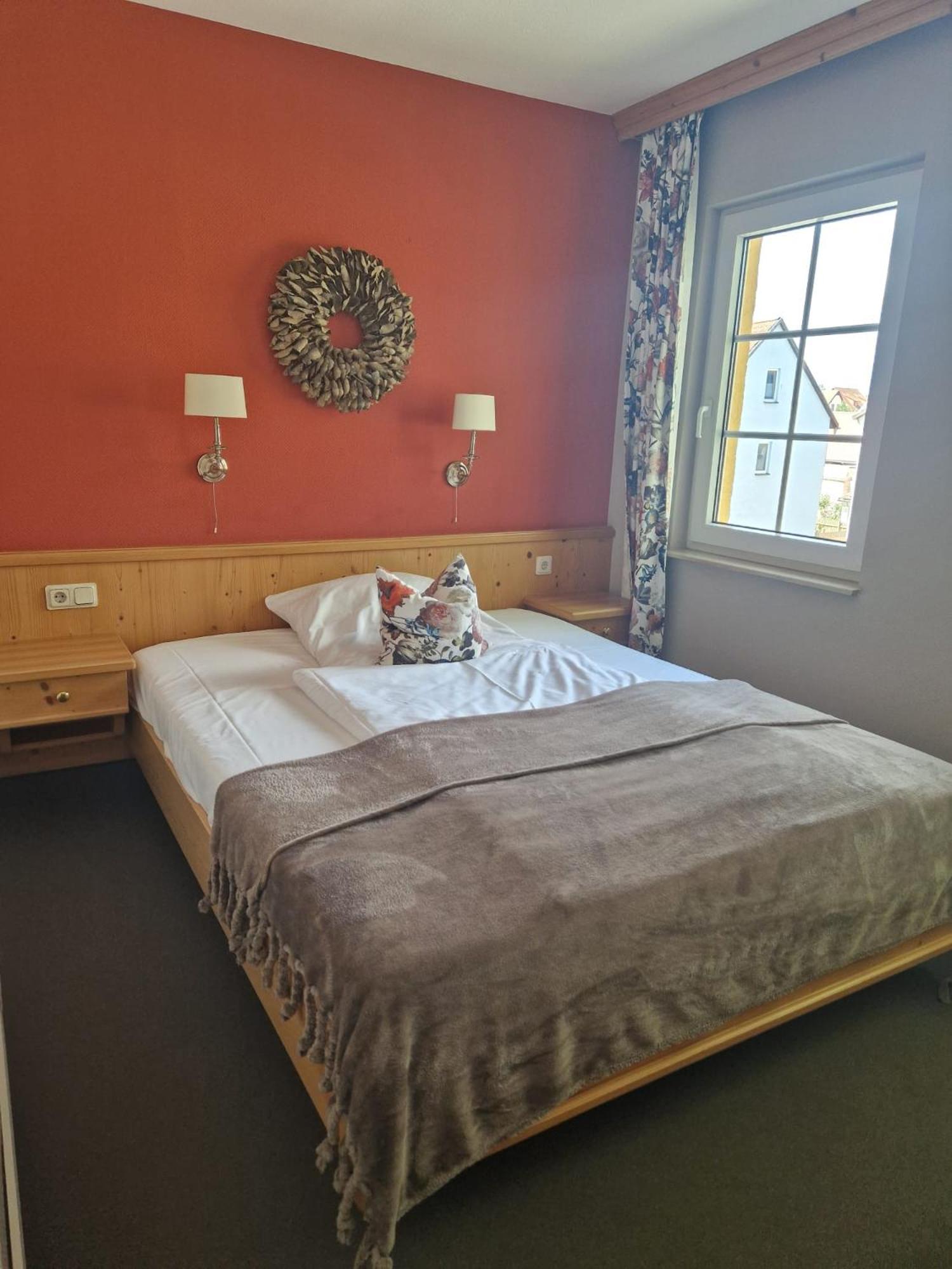 Hildebrandts Landhotel Klettbach Eksteriør billede