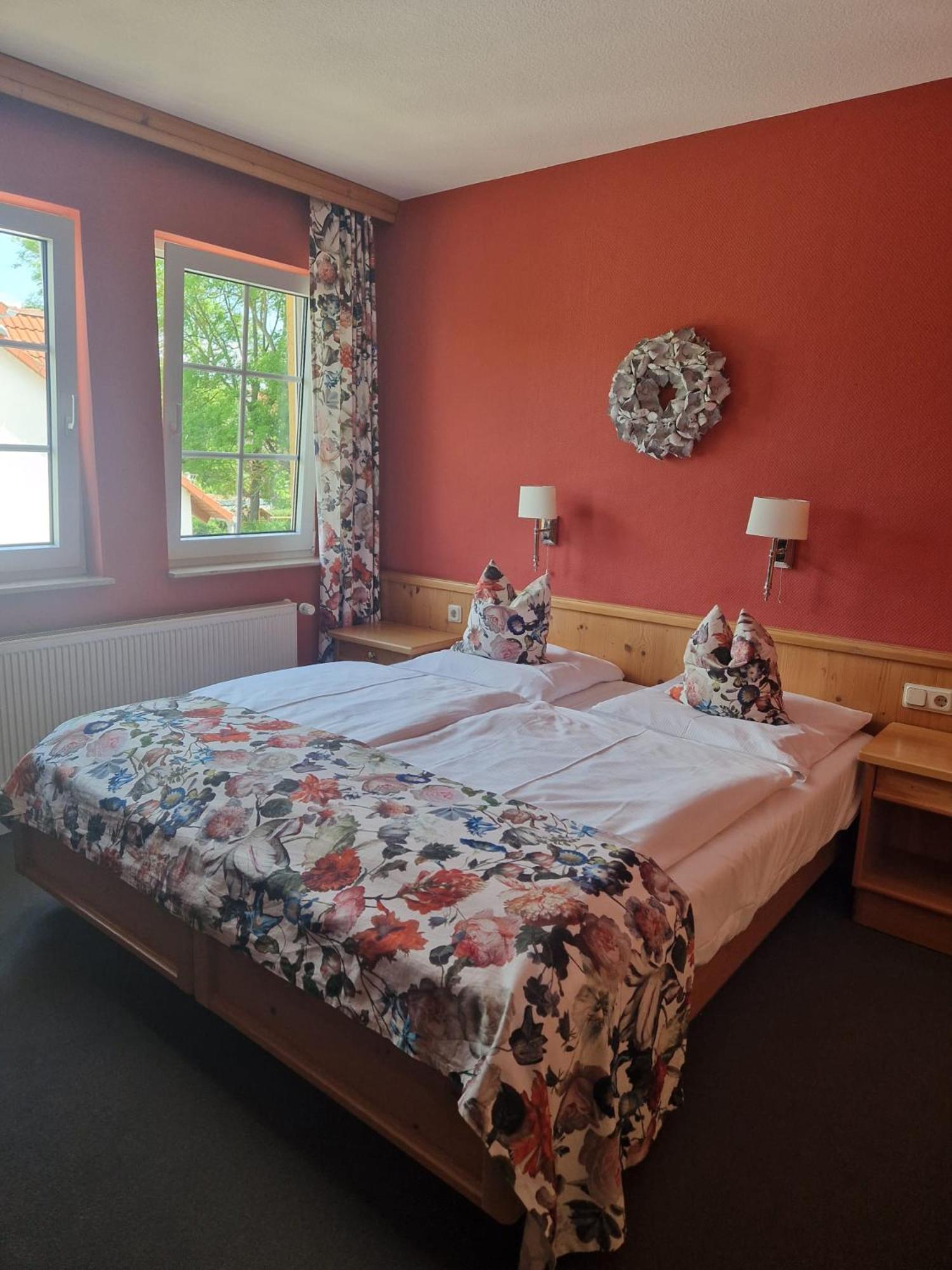 Hildebrandts Landhotel Klettbach Eksteriør billede