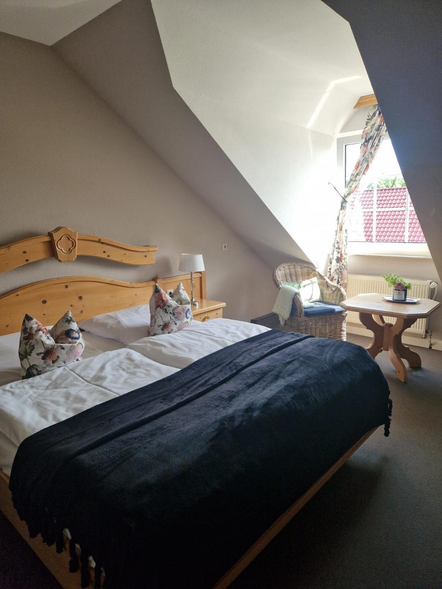 Hildebrandts Landhotel Klettbach Eksteriør billede