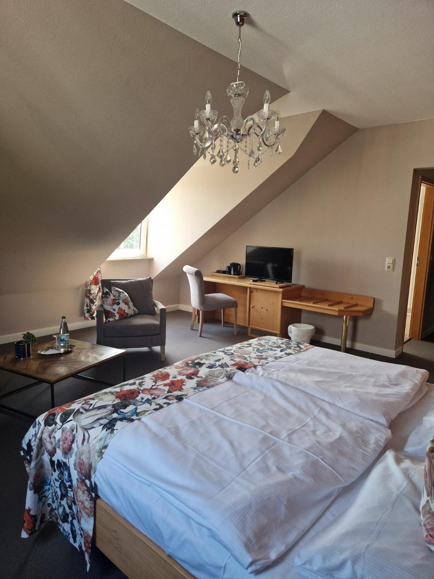 Hildebrandts Landhotel Klettbach Eksteriør billede
