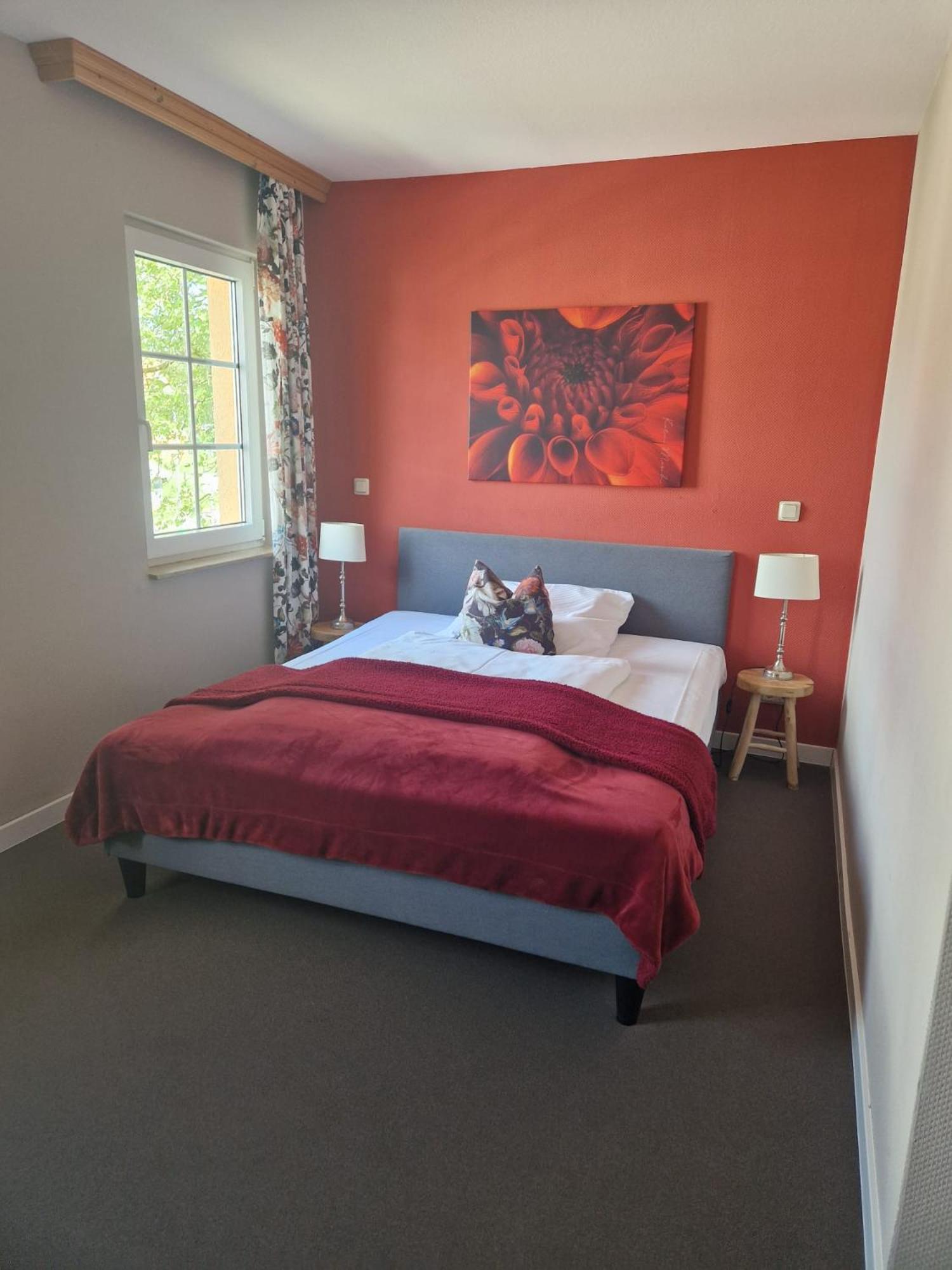 Hildebrandts Landhotel Klettbach Eksteriør billede