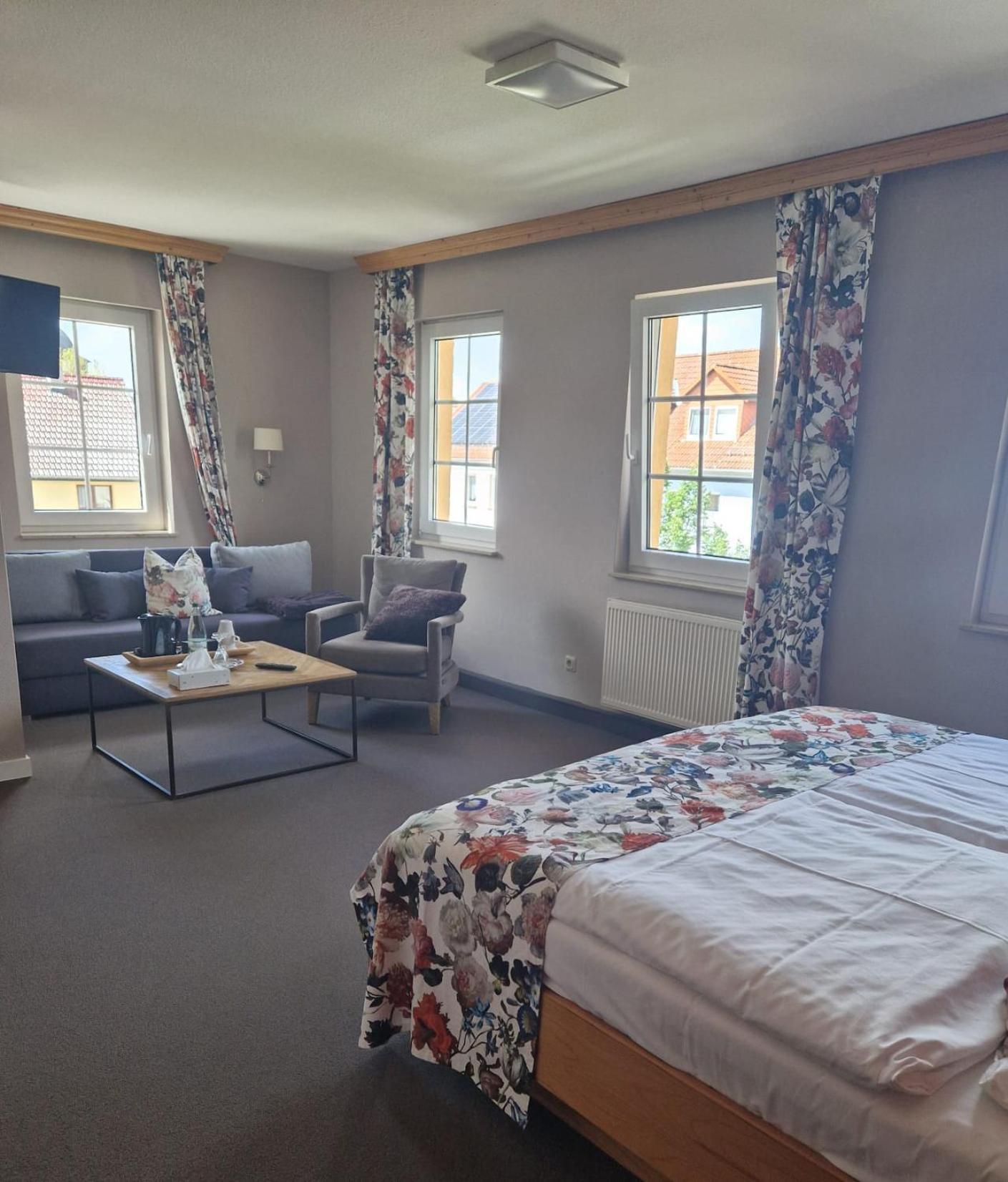 Hildebrandts Landhotel Klettbach Eksteriør billede