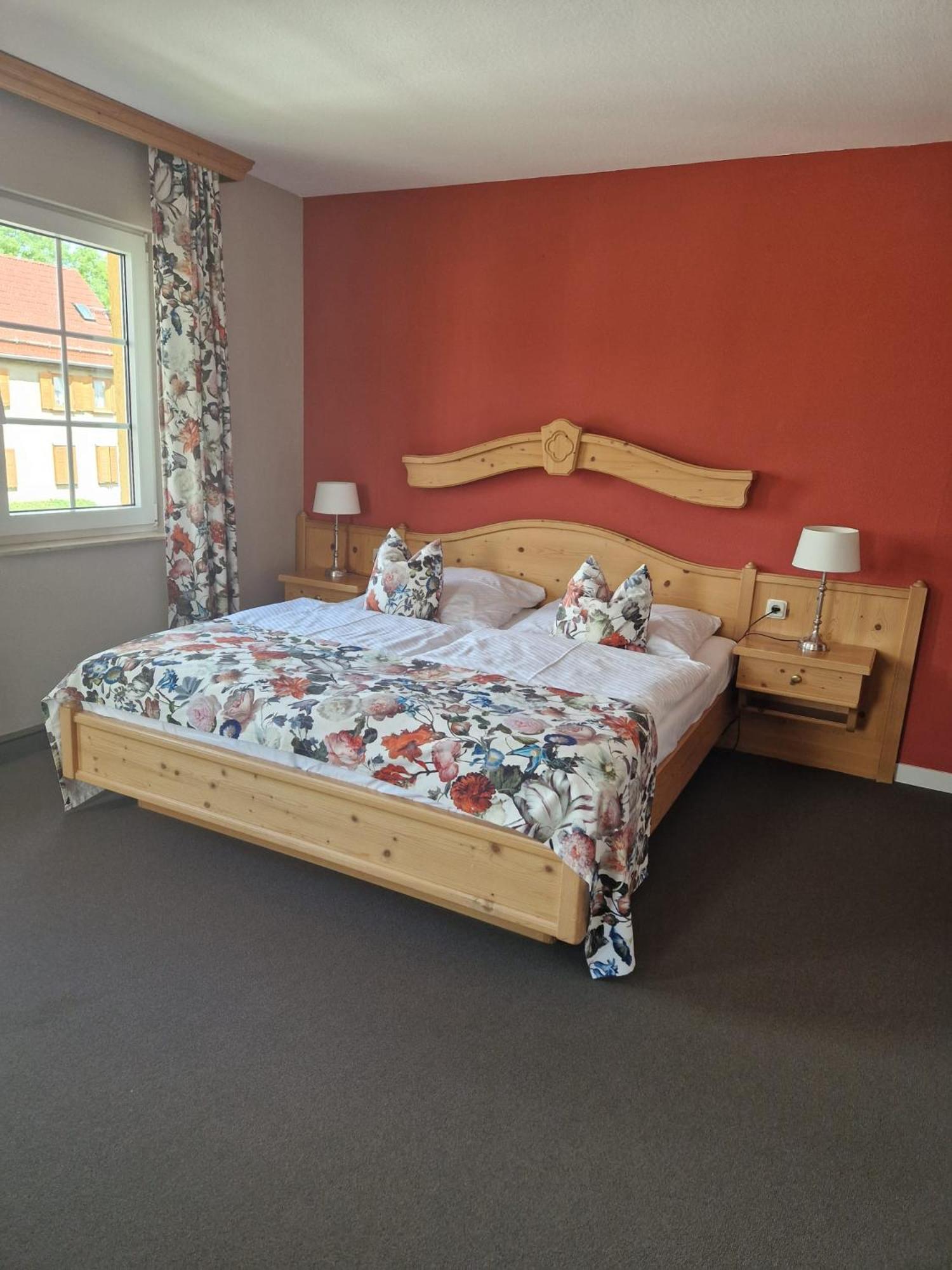 Hildebrandts Landhotel Klettbach Eksteriør billede
