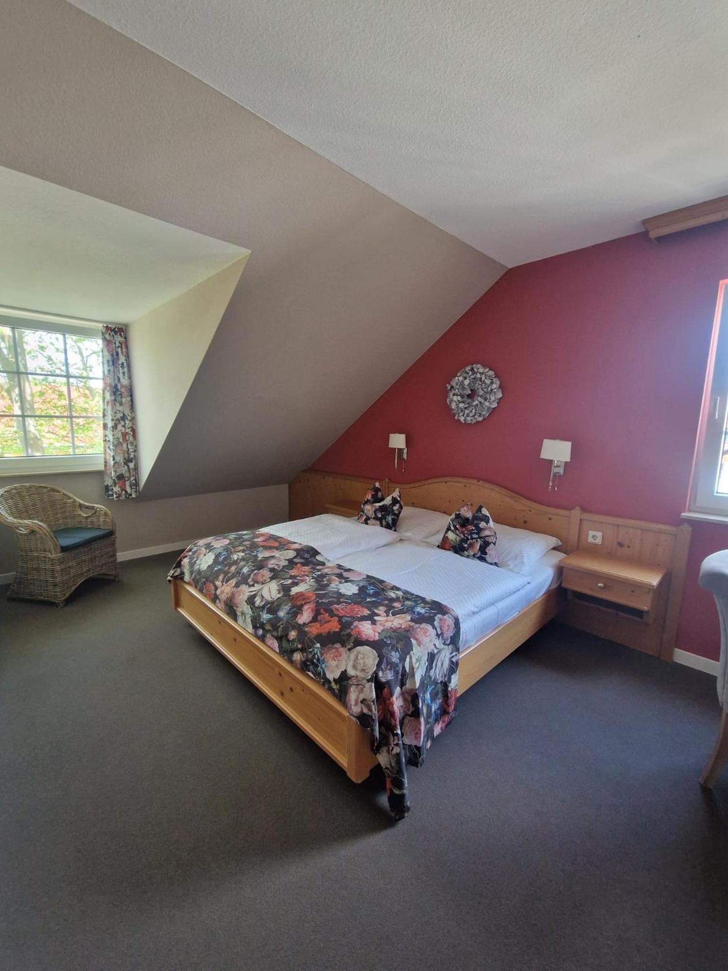Hildebrandts Landhotel Klettbach Eksteriør billede