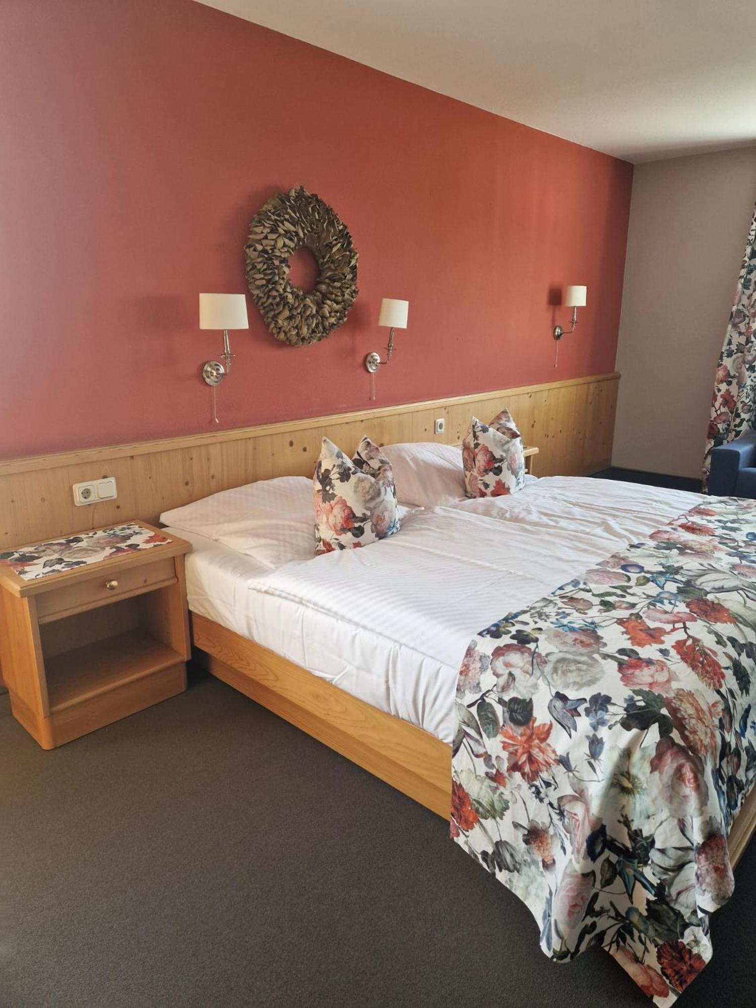 Hildebrandts Landhotel Klettbach Eksteriør billede