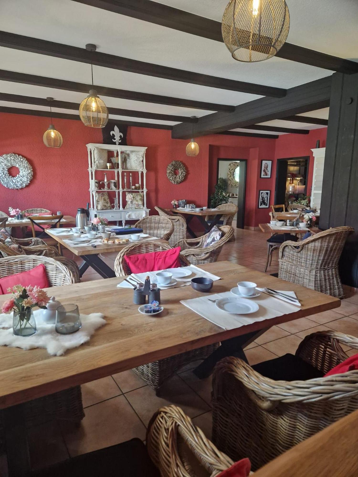 Hildebrandts Landhotel Klettbach Eksteriør billede