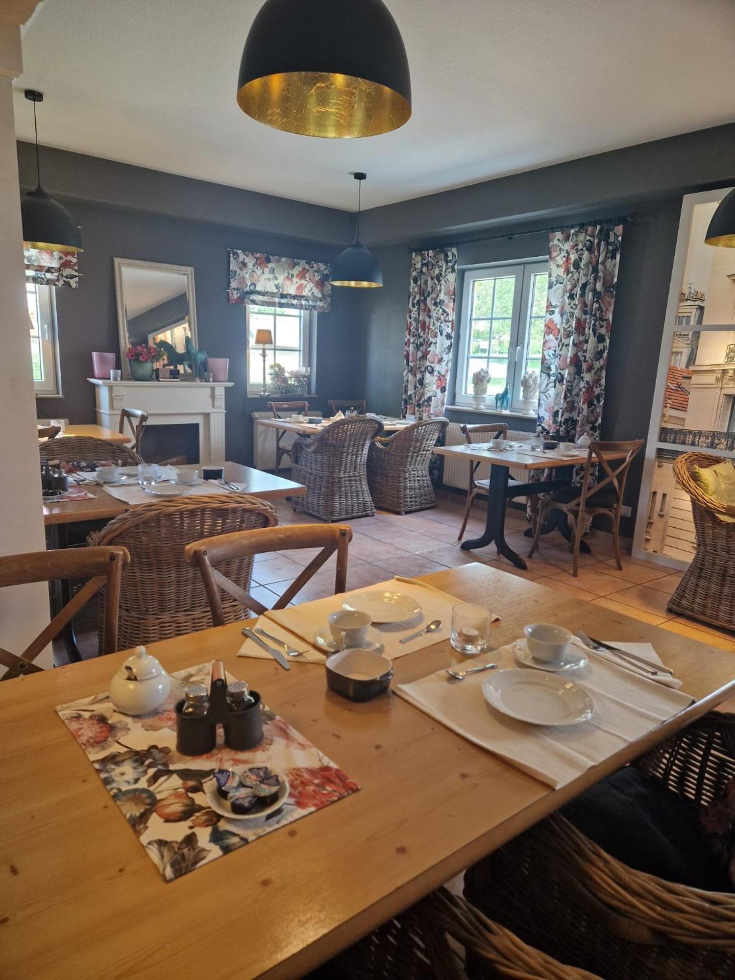 Hildebrandts Landhotel Klettbach Eksteriør billede