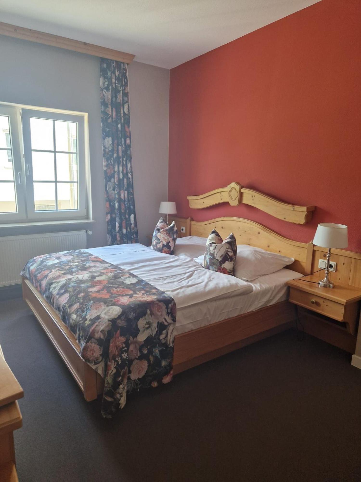 Hildebrandts Landhotel Klettbach Eksteriør billede