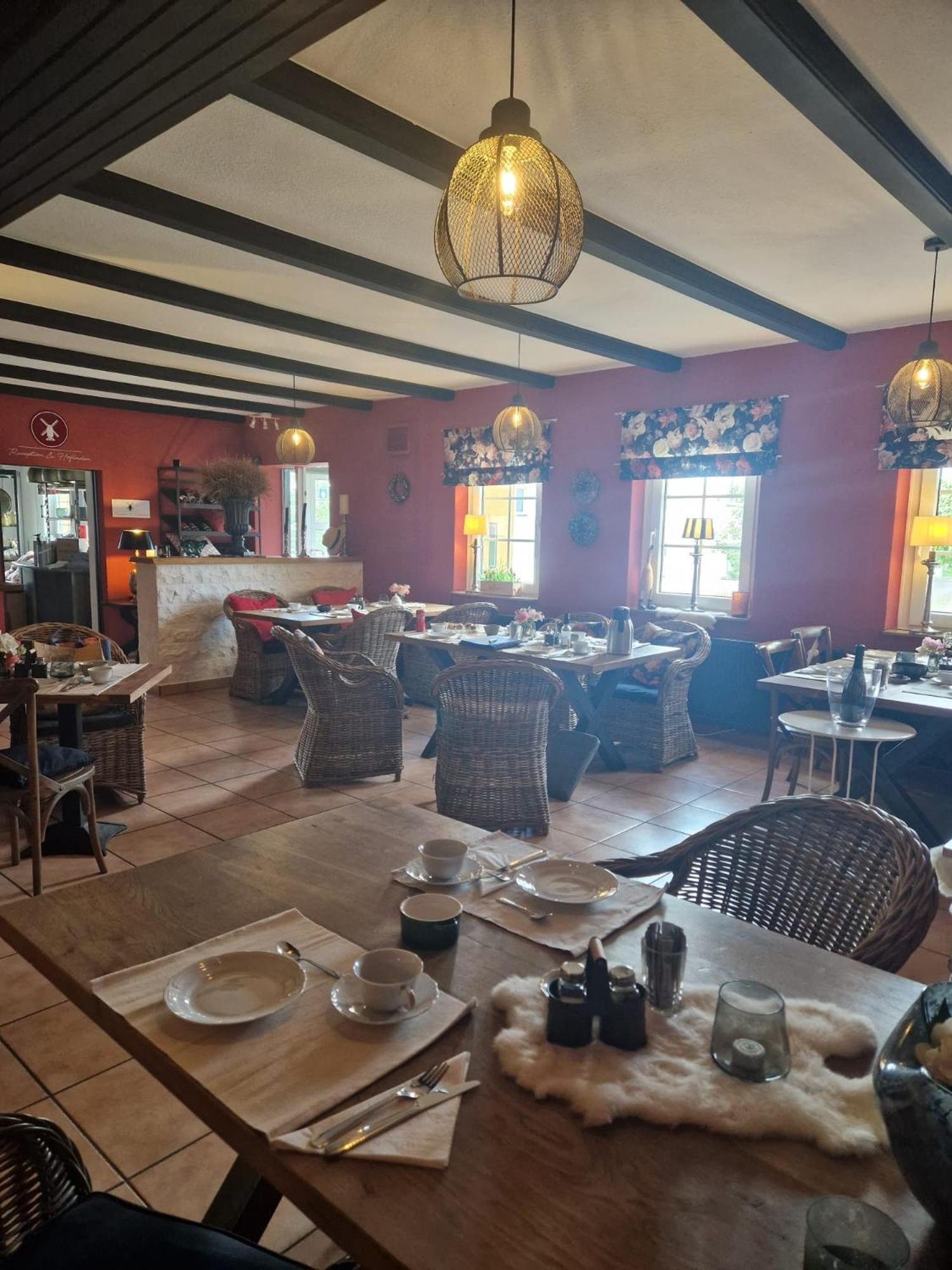 Hildebrandts Landhotel Klettbach Eksteriør billede