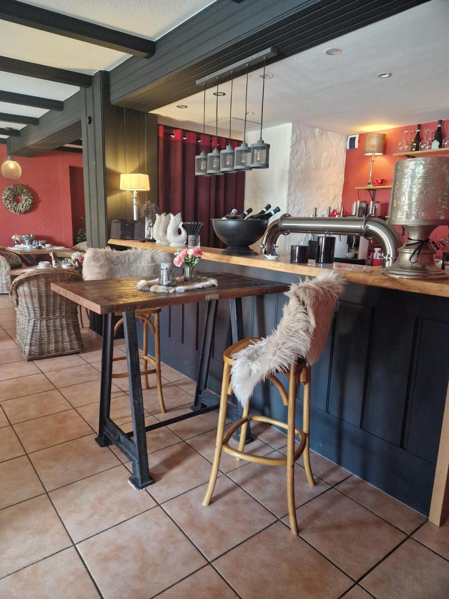 Hildebrandts Landhotel Klettbach Eksteriør billede