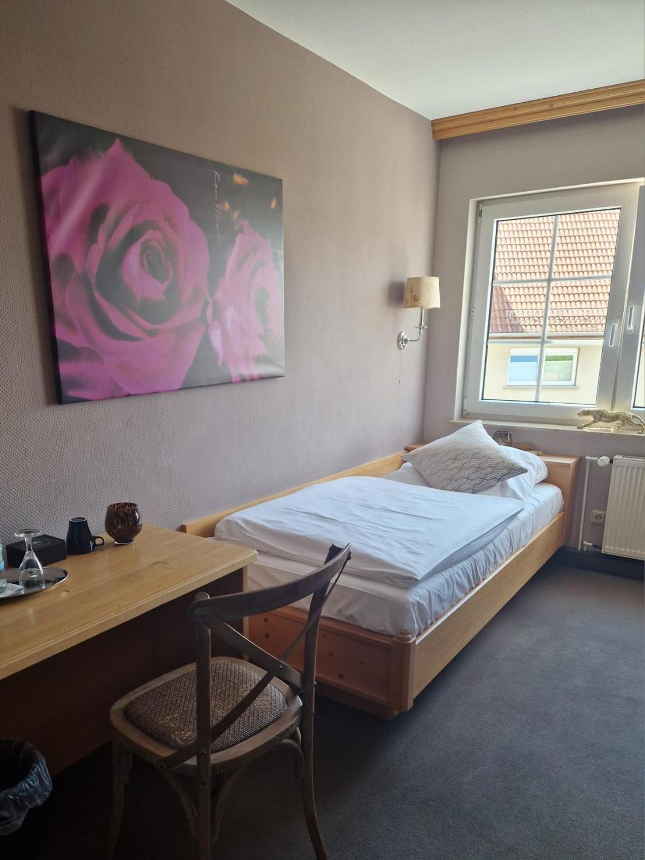 Hildebrandts Landhotel Klettbach Eksteriør billede