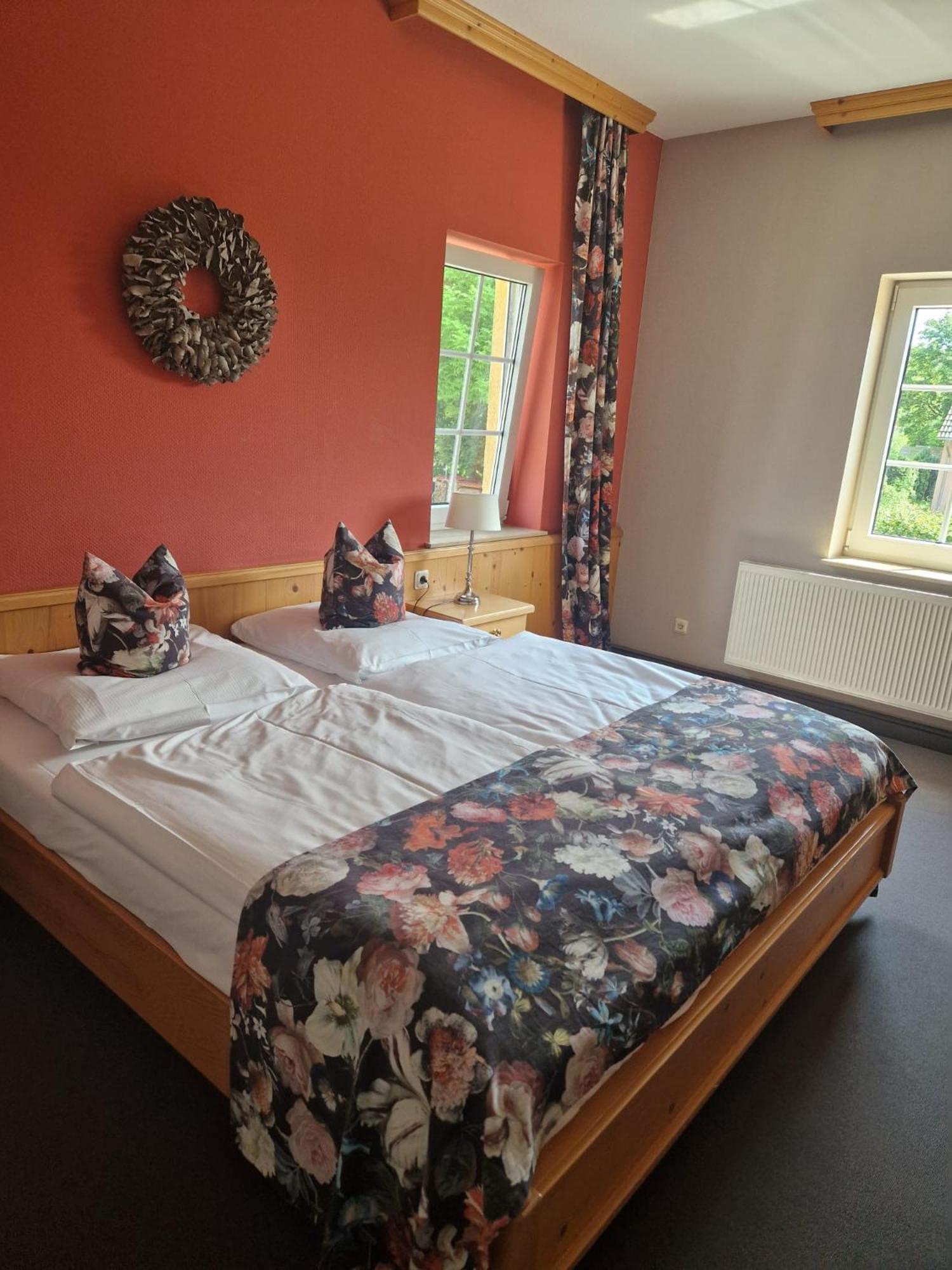 Hildebrandts Landhotel Klettbach Eksteriør billede