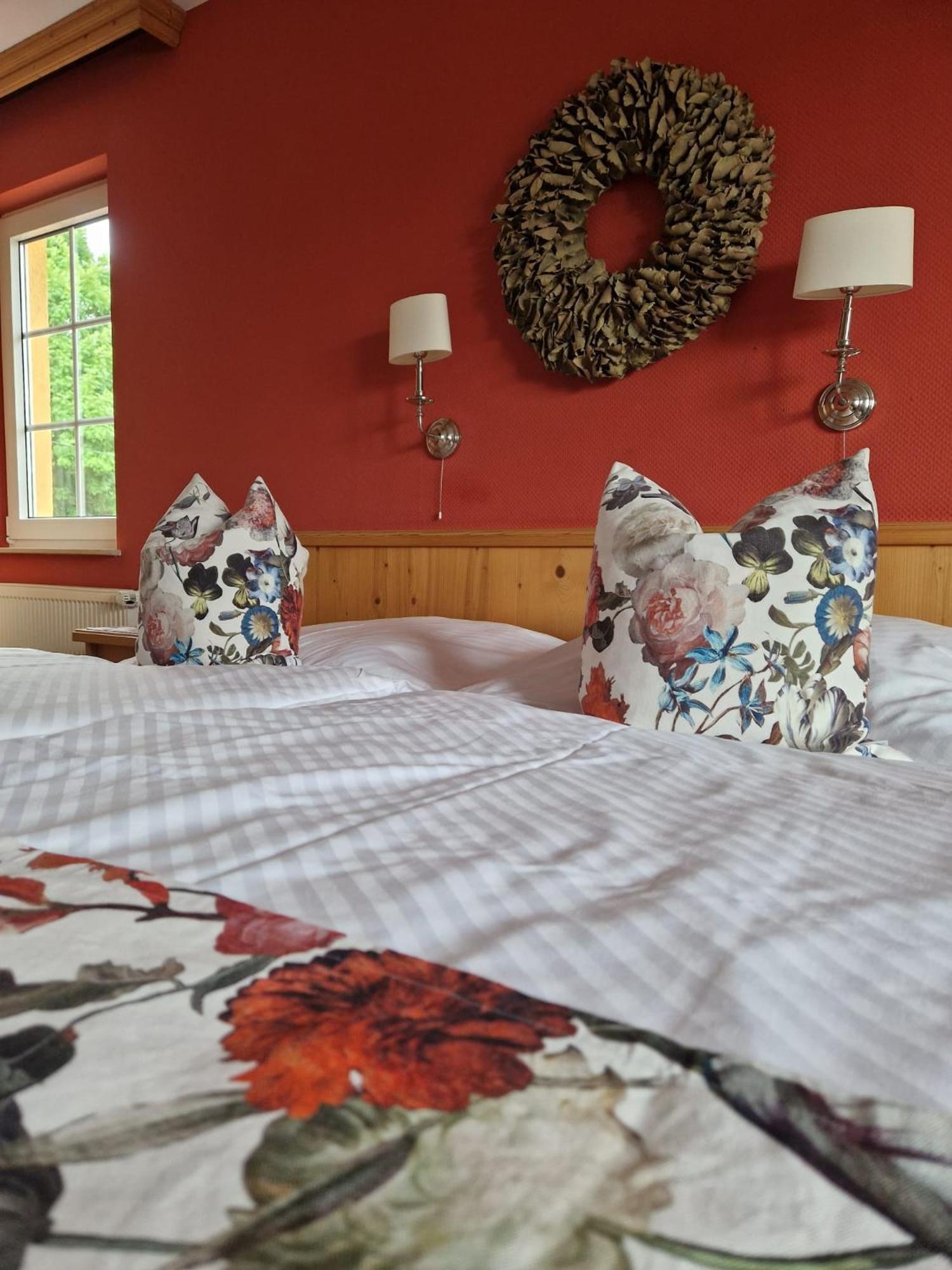 Hildebrandts Landhotel Klettbach Eksteriør billede
