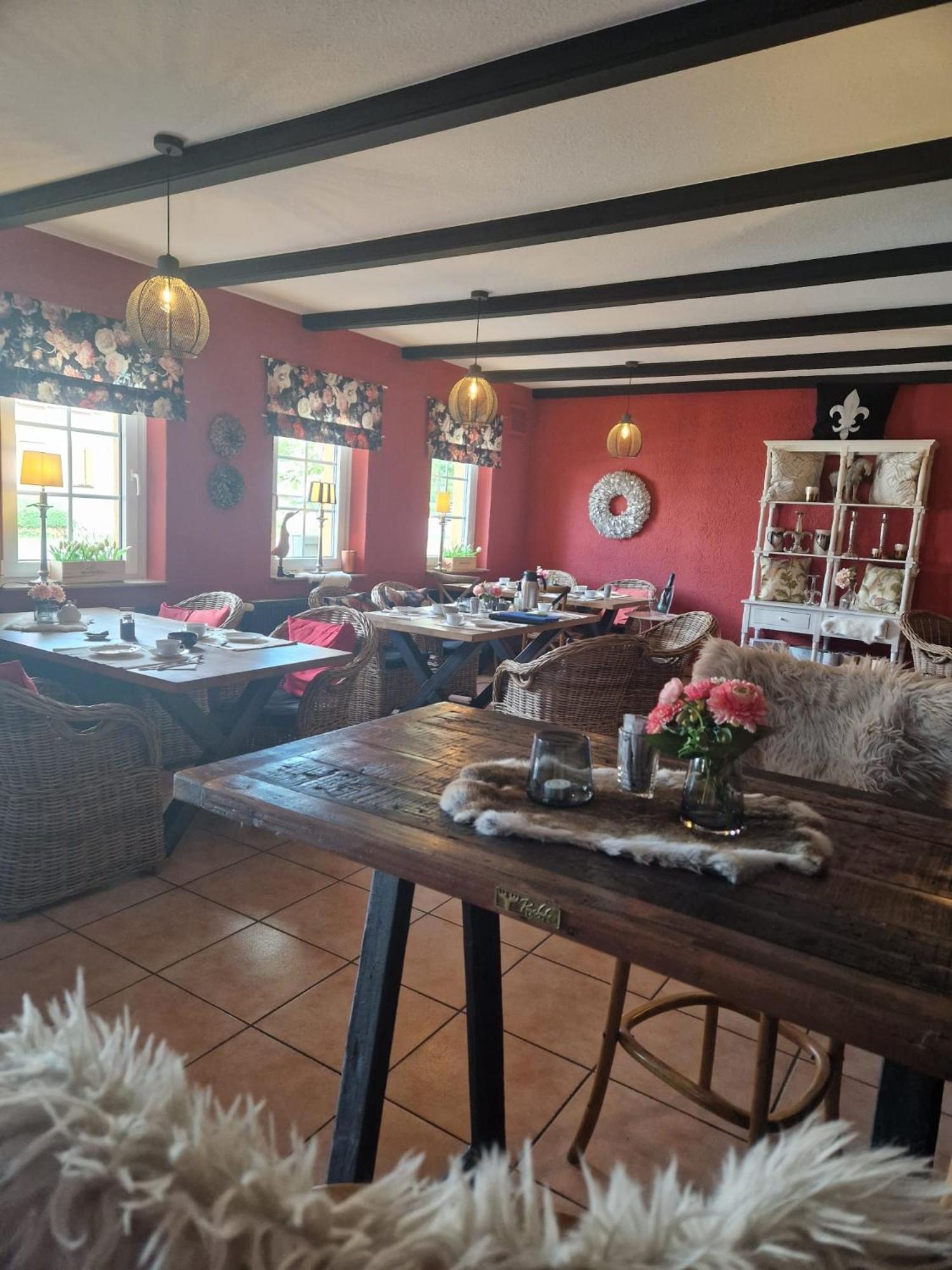Hildebrandts Landhotel Klettbach Eksteriør billede